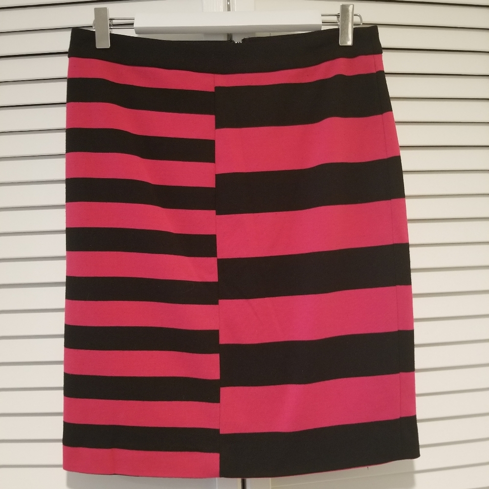 Pink/Black Halogen skirt